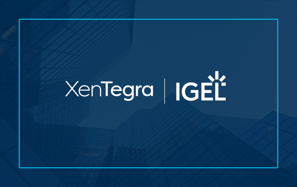 Xentegra and Igel Graphic
