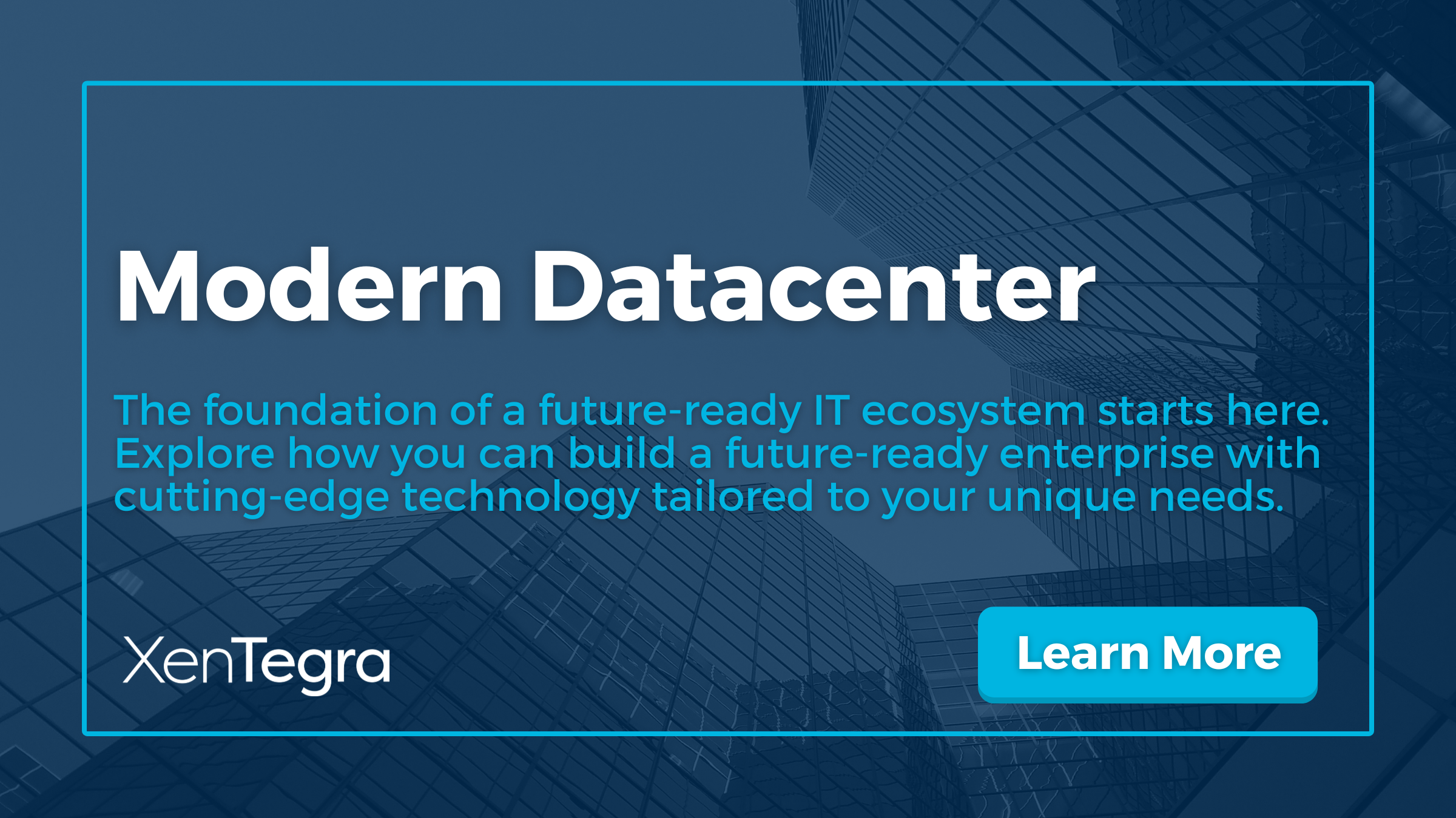 Modern Datacenter - XenTegra