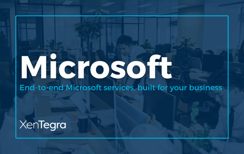 Microsoft - XenTegra