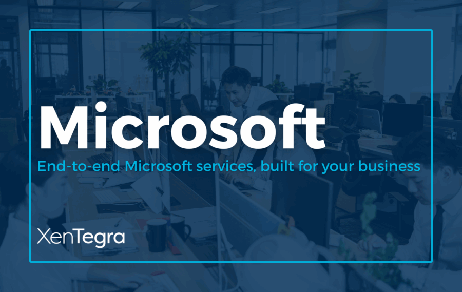Microsoft - XenTegra